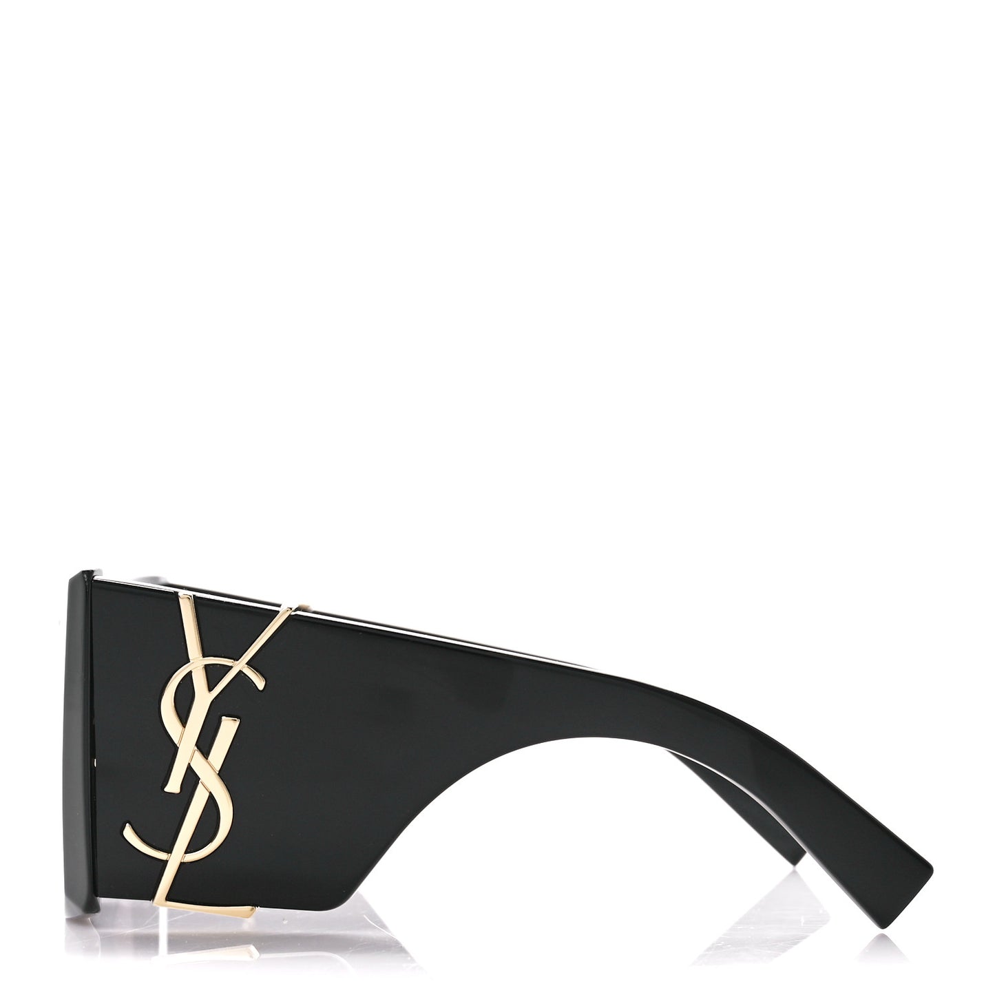 Acetate Blaze Sunglasses SL M119 Black
