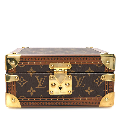 Louis Vuitton Monogram Coffret Joaillerie 1 of 9