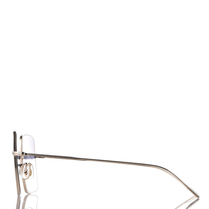 Oliver Peoples Rassine Square Sunglasses Gold 2 of 7