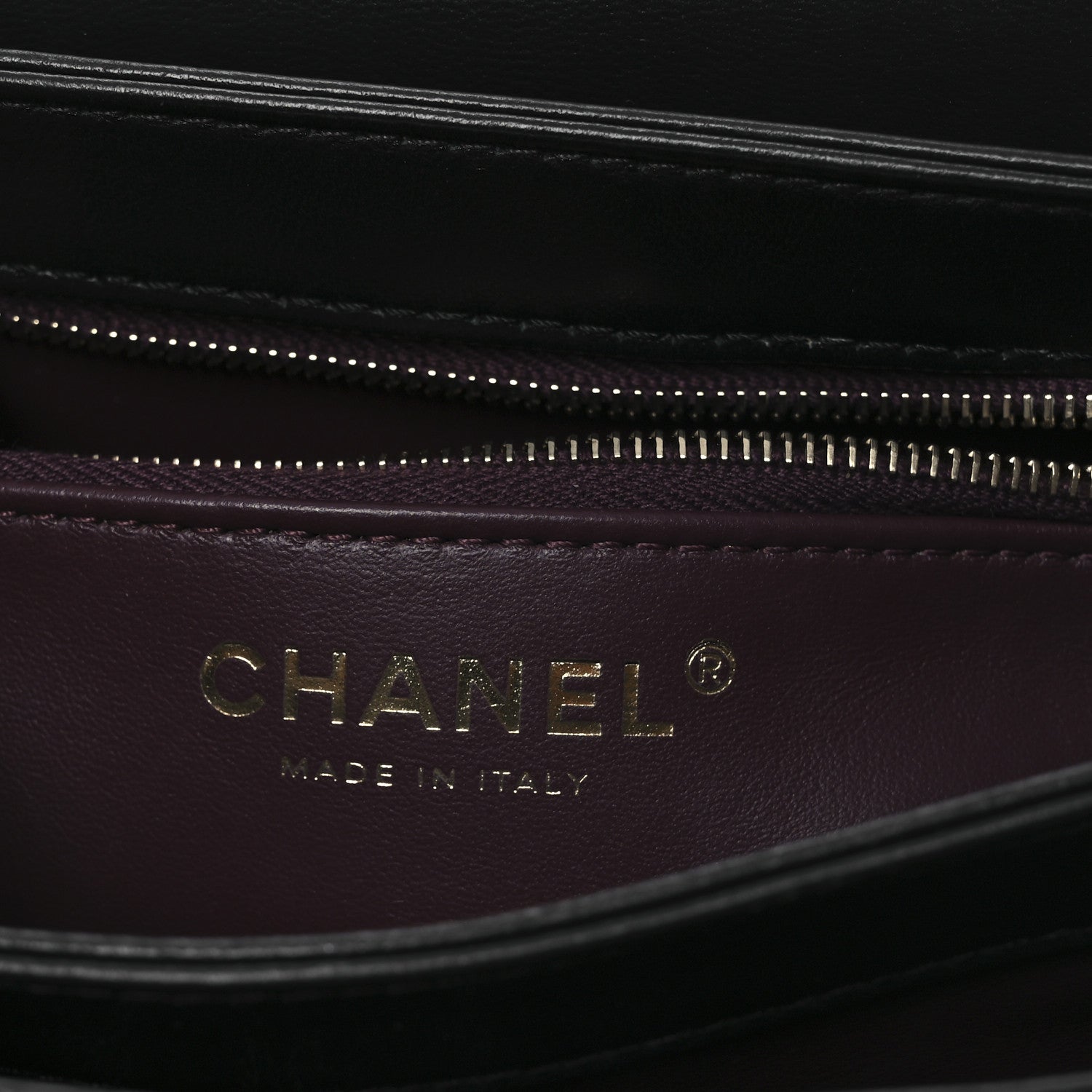 Chanel Lambskin Quilted Mini Trendy CC Dual Handle Flap Bag Black 6 of 15