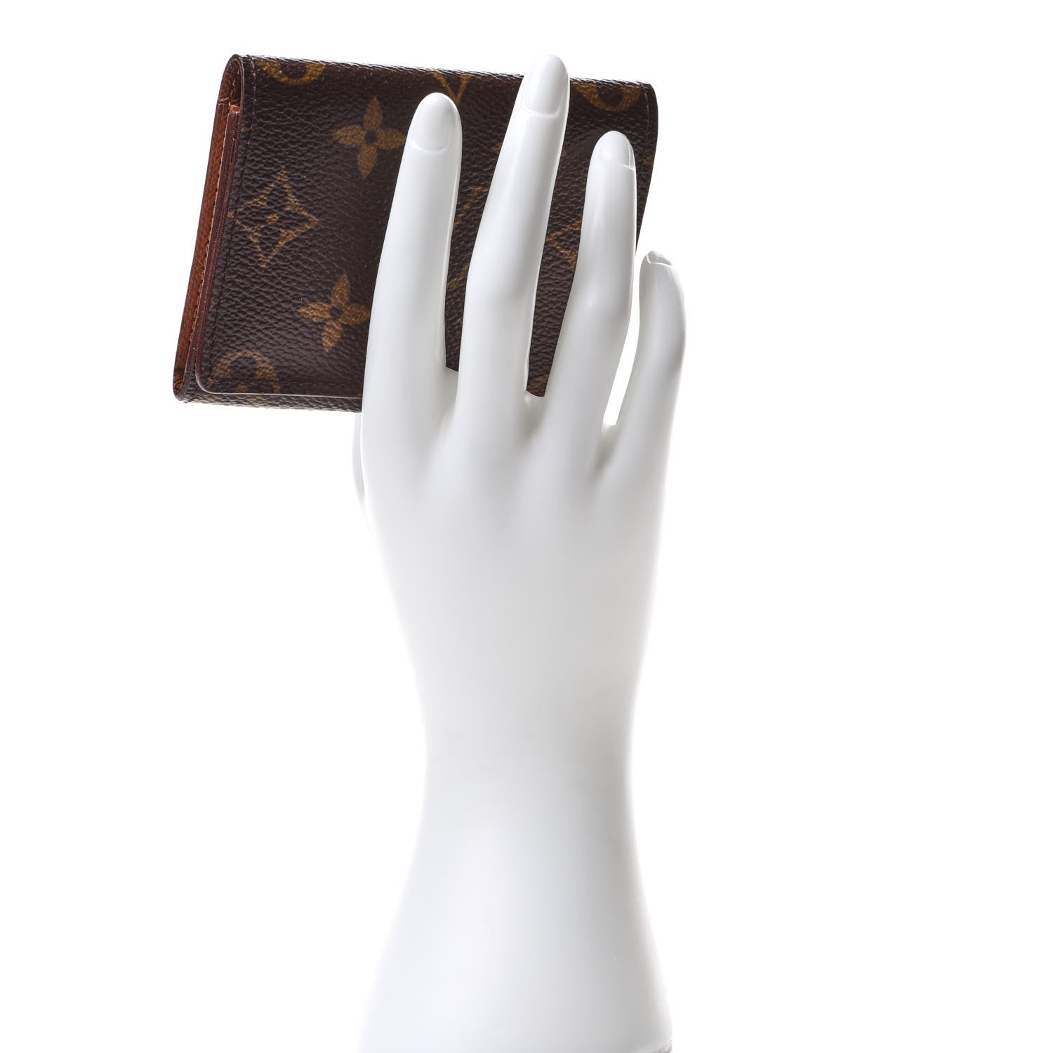 Louis Vuitton Monogram Business Card Holder 2 of 12
