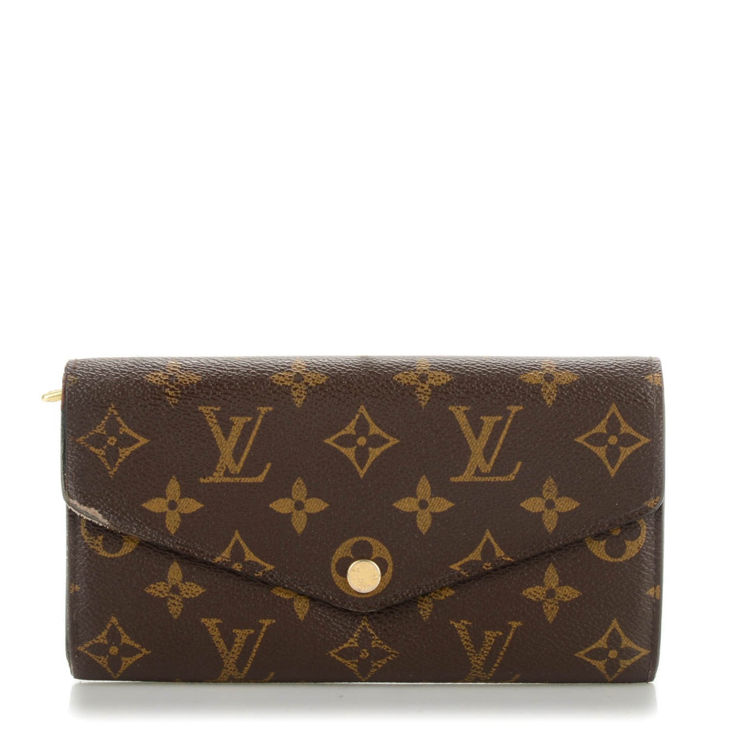Monogram Sarah Wallet NM