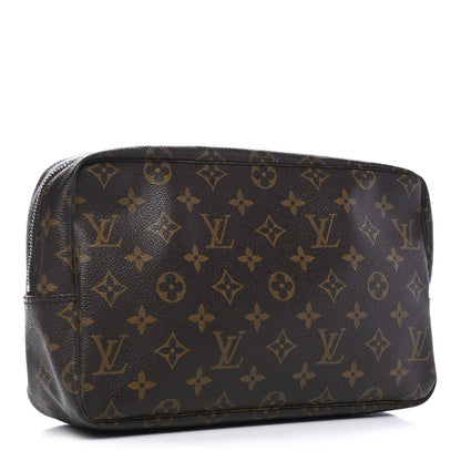 Louis Vuitton Monogram Trousse Toilette 28 3 of 8