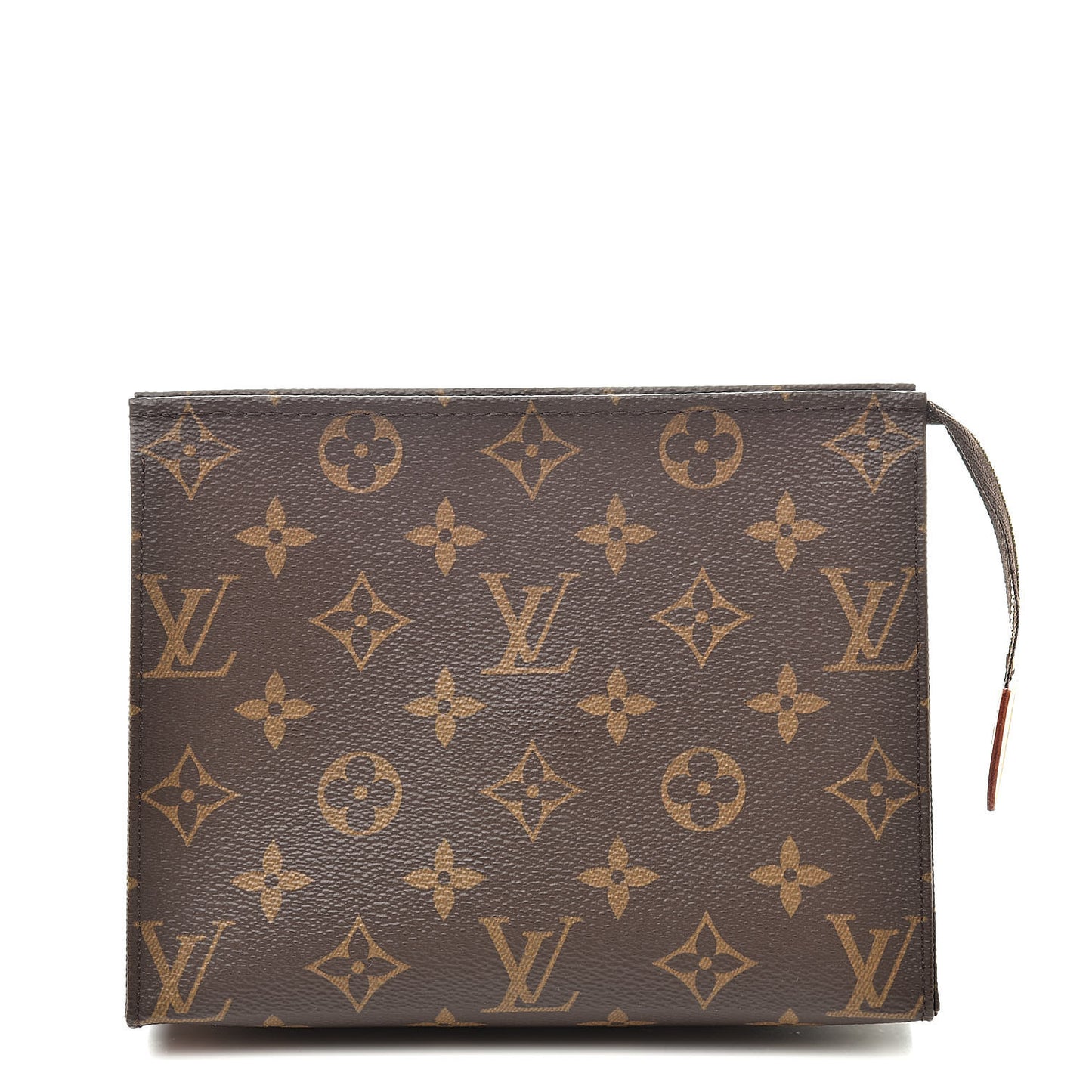 Monogram Toiletry Pouch 19