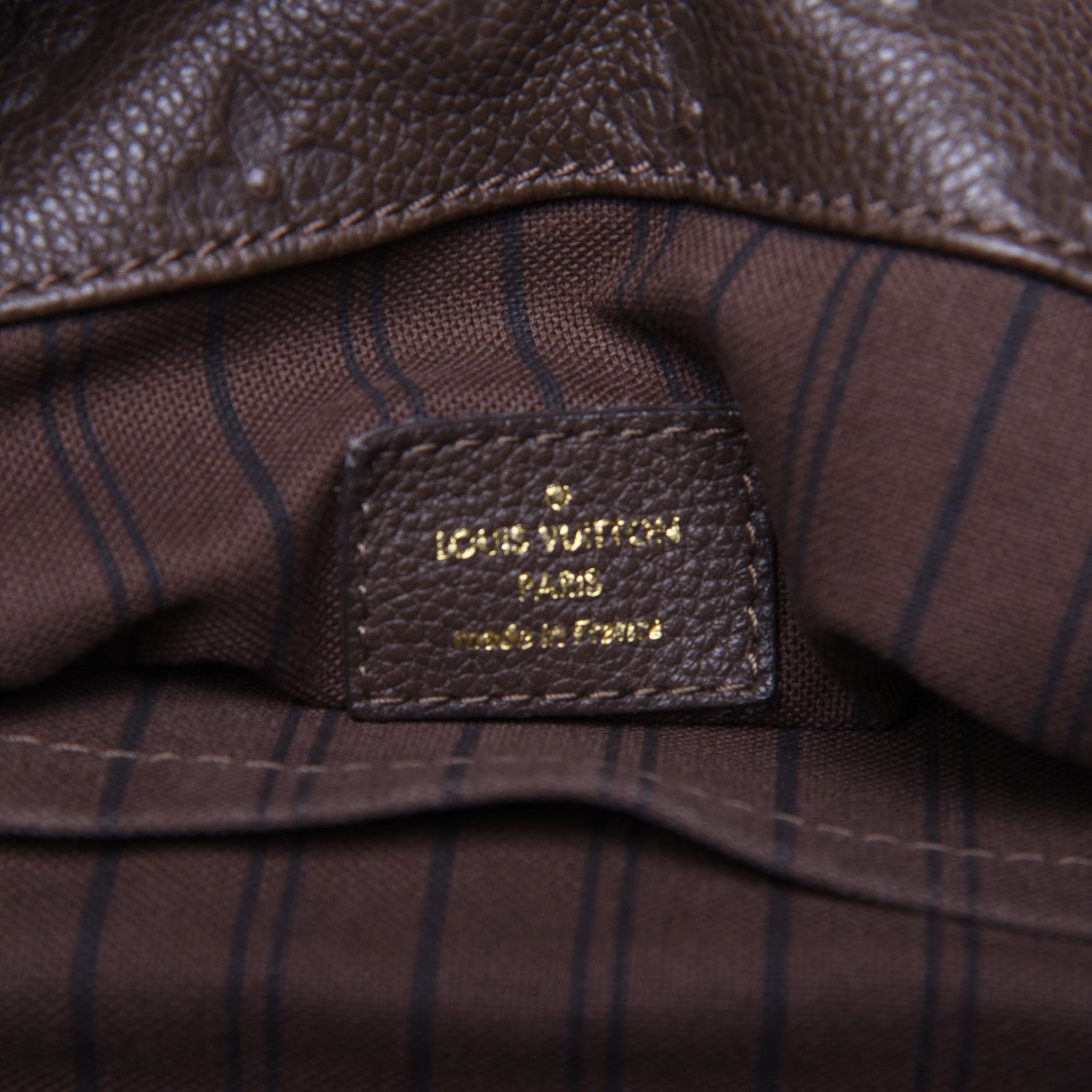 Louis Vuitton Empreinte Artsy MM Ombre 8 of 13