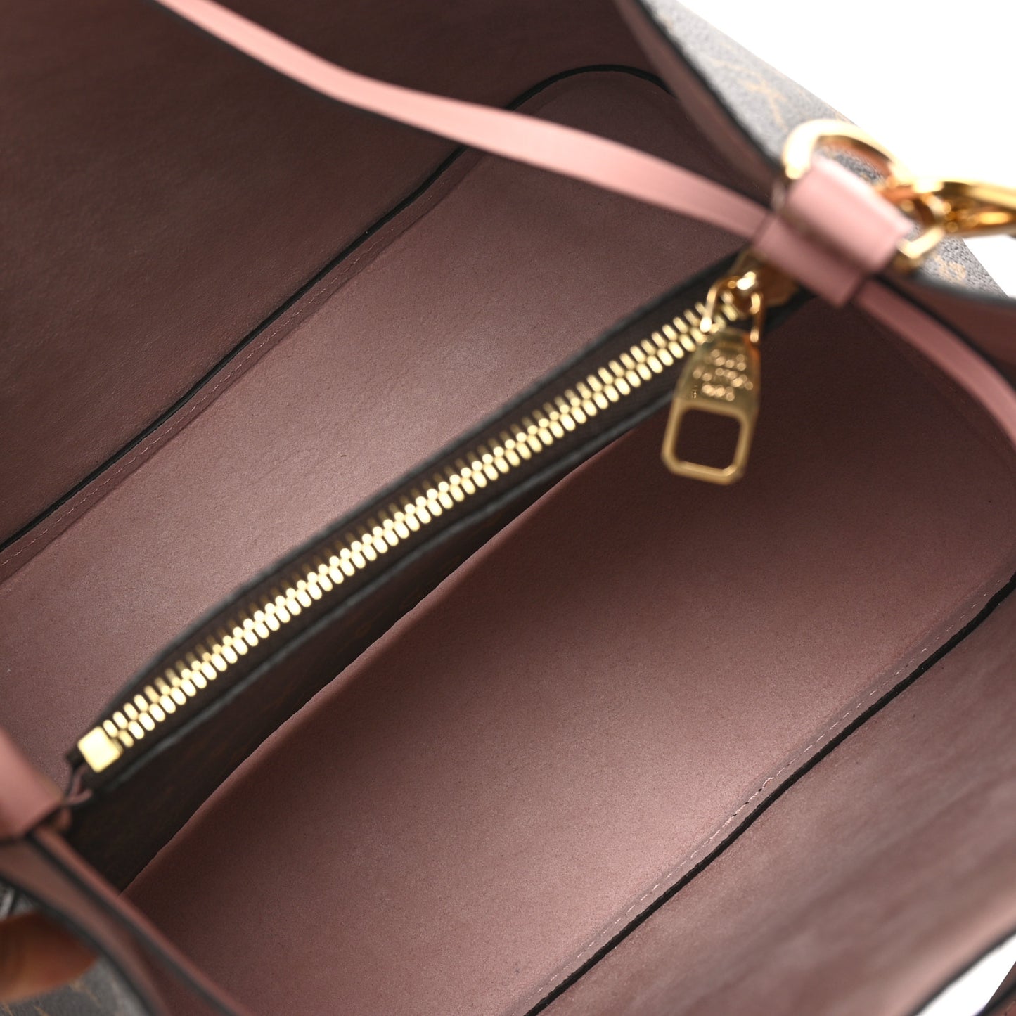 Monogram Neonoe MM Rose Poudre