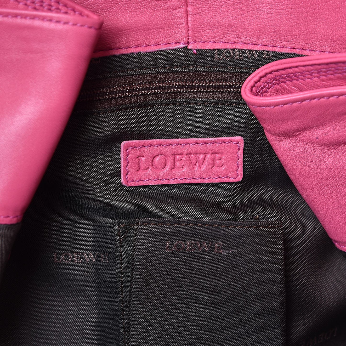 Sheepskin Brisa Tote Rose