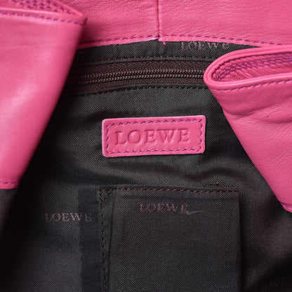 Loewe Sheepskin Brisa Tote Rose 6 of 8