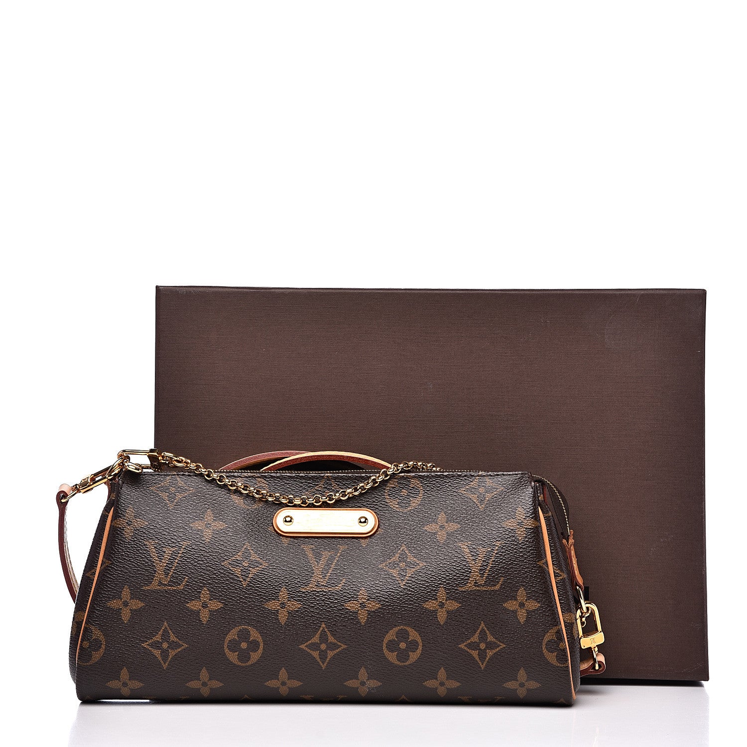 Louis Vuitton Monogram Eva Clutch 10 of 10
