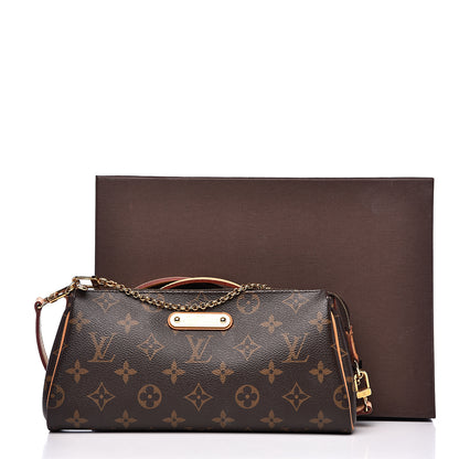 Louis Vuitton Monogram Eva Clutch 10 of 10