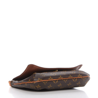 Louis Vuitton Monogram Musette Tango 4 of 9