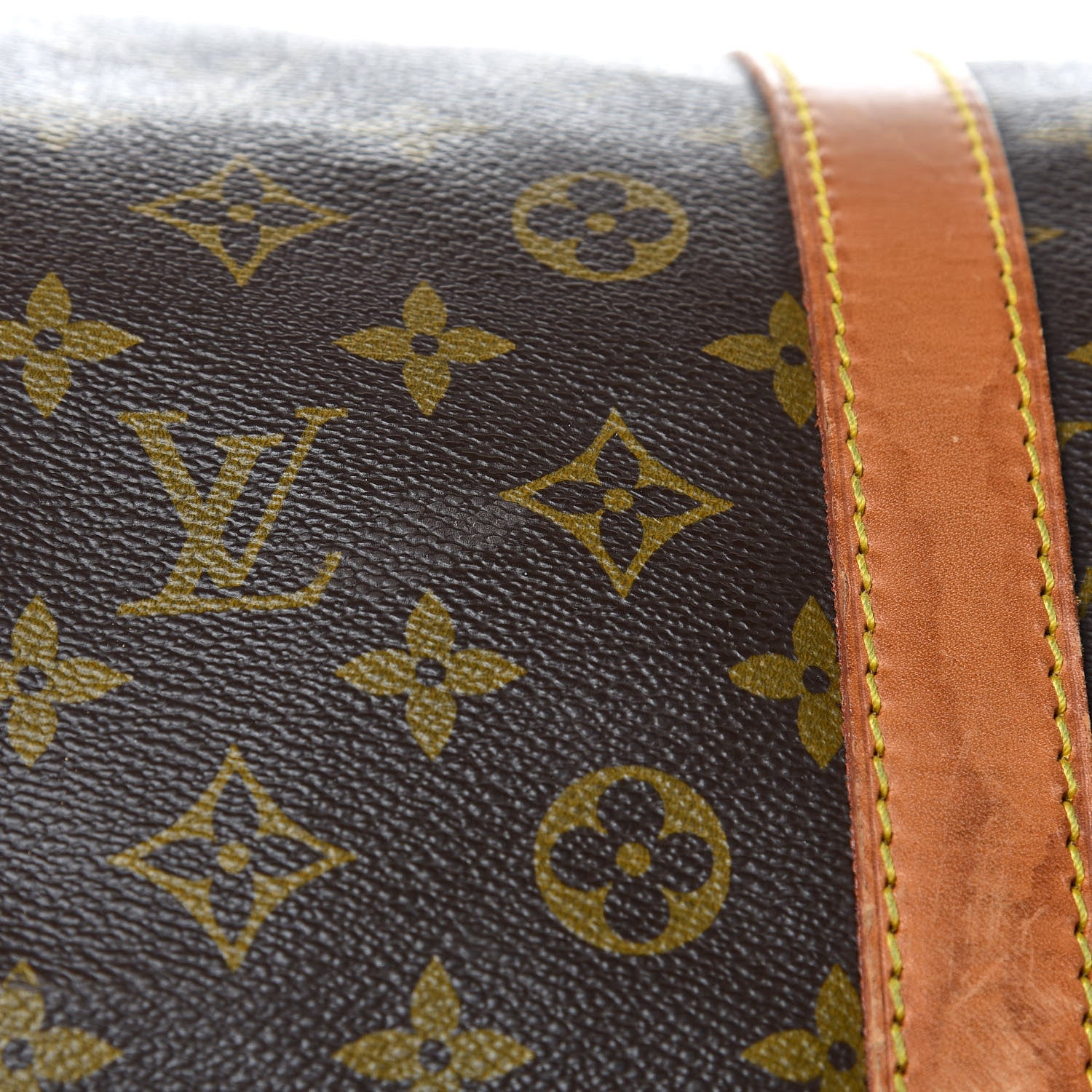 Louis Vuitton Monogram Keepall 60 10 of 16