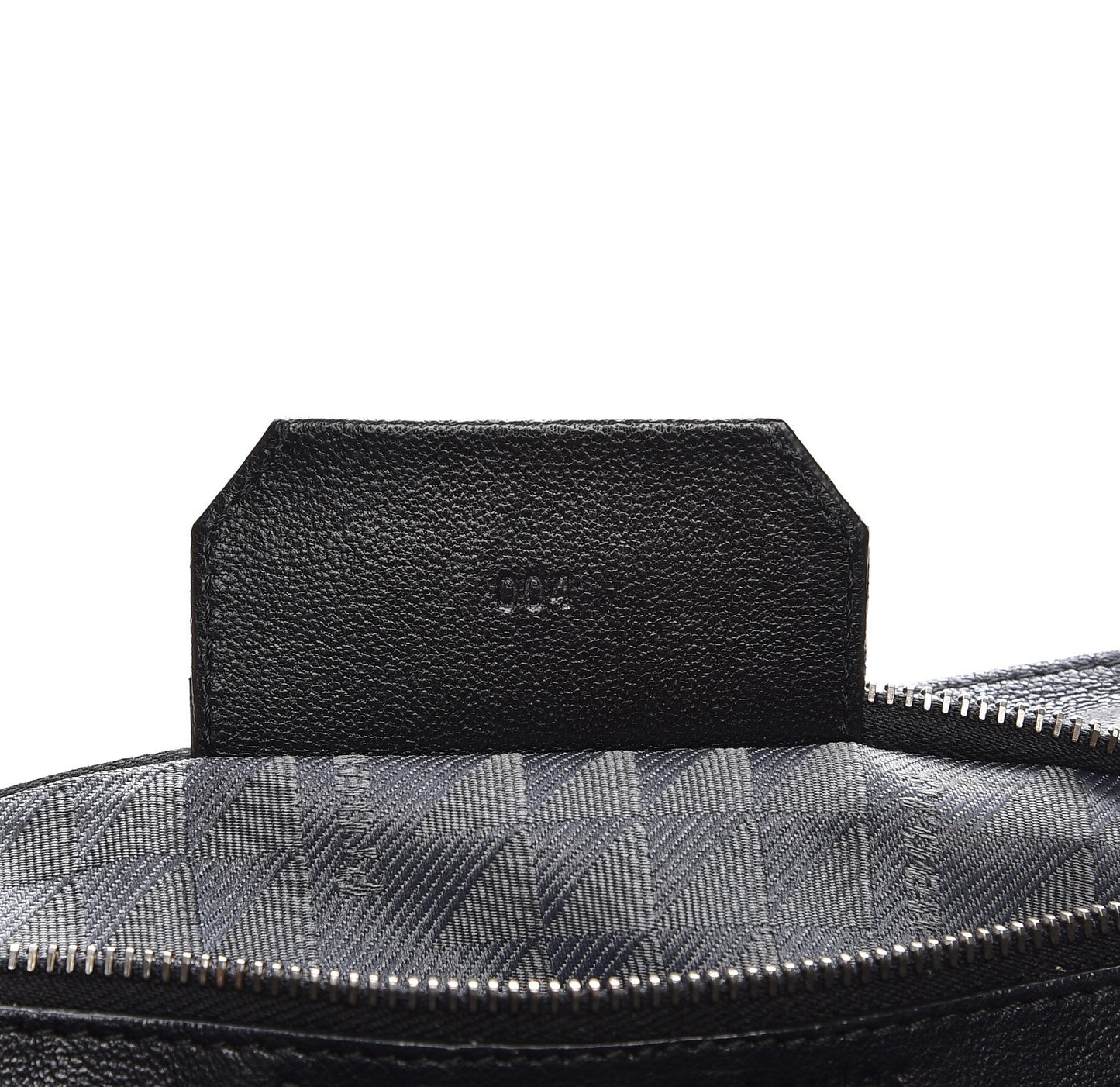 Lambskin Large PS1 Satchel Black