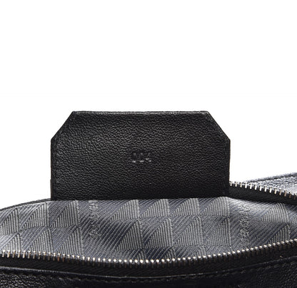 Proenza Schouler Lambskin Large PS1 Satchel Black 9 of 11