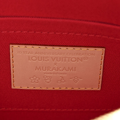 Louis Vuitton LV X TM Monogram Cerises Alma BB White 6 of 11