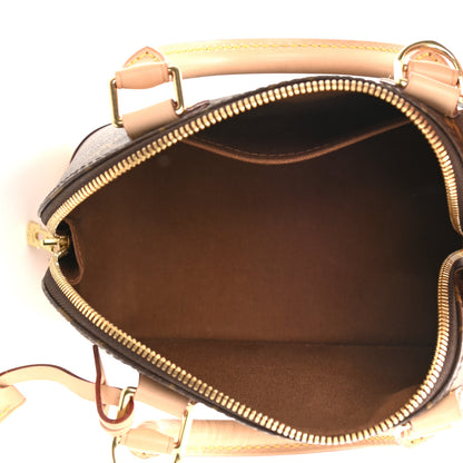Louis Vuitton Monogram Alma BB 5 of 10