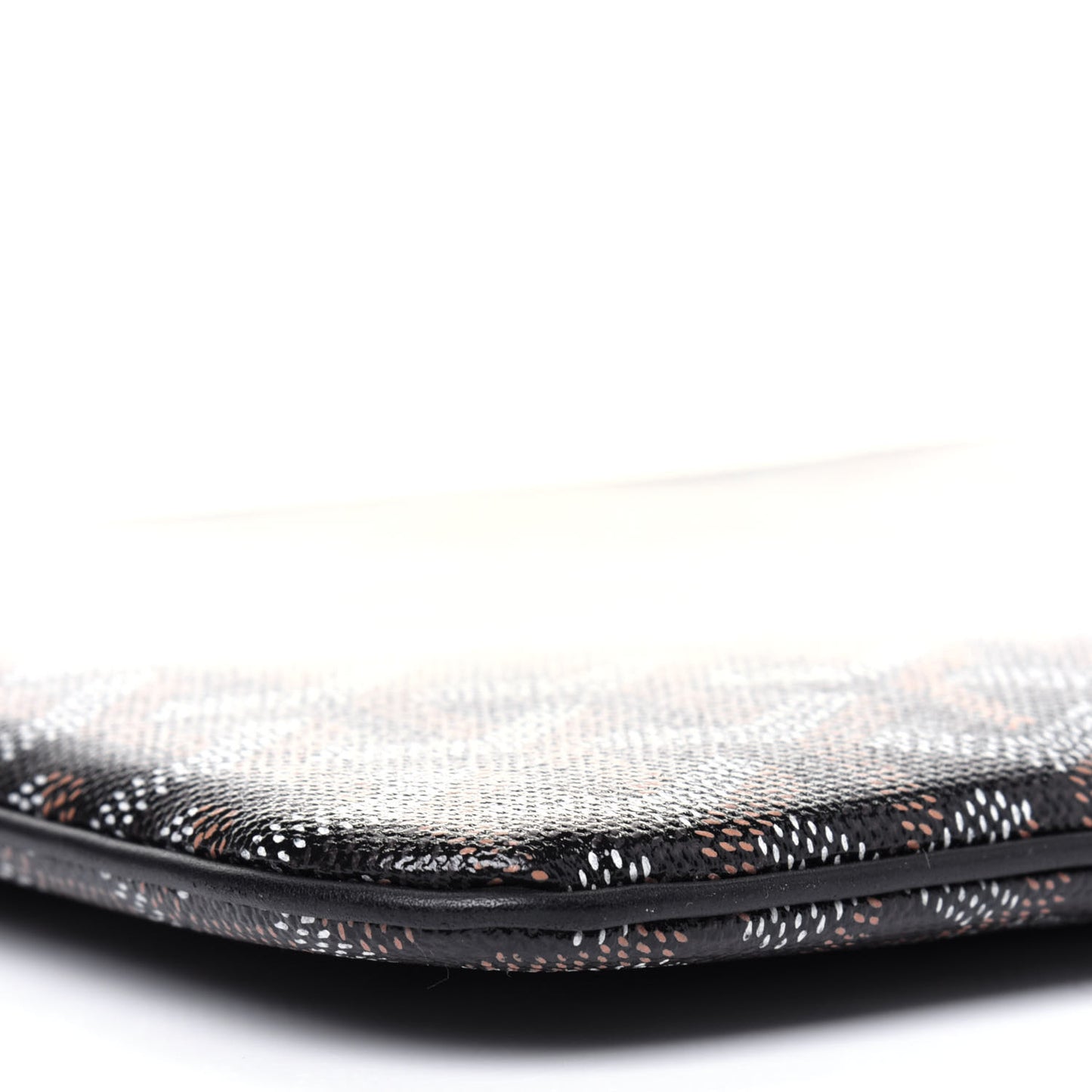 Goyardine Senat Pochette MM Black