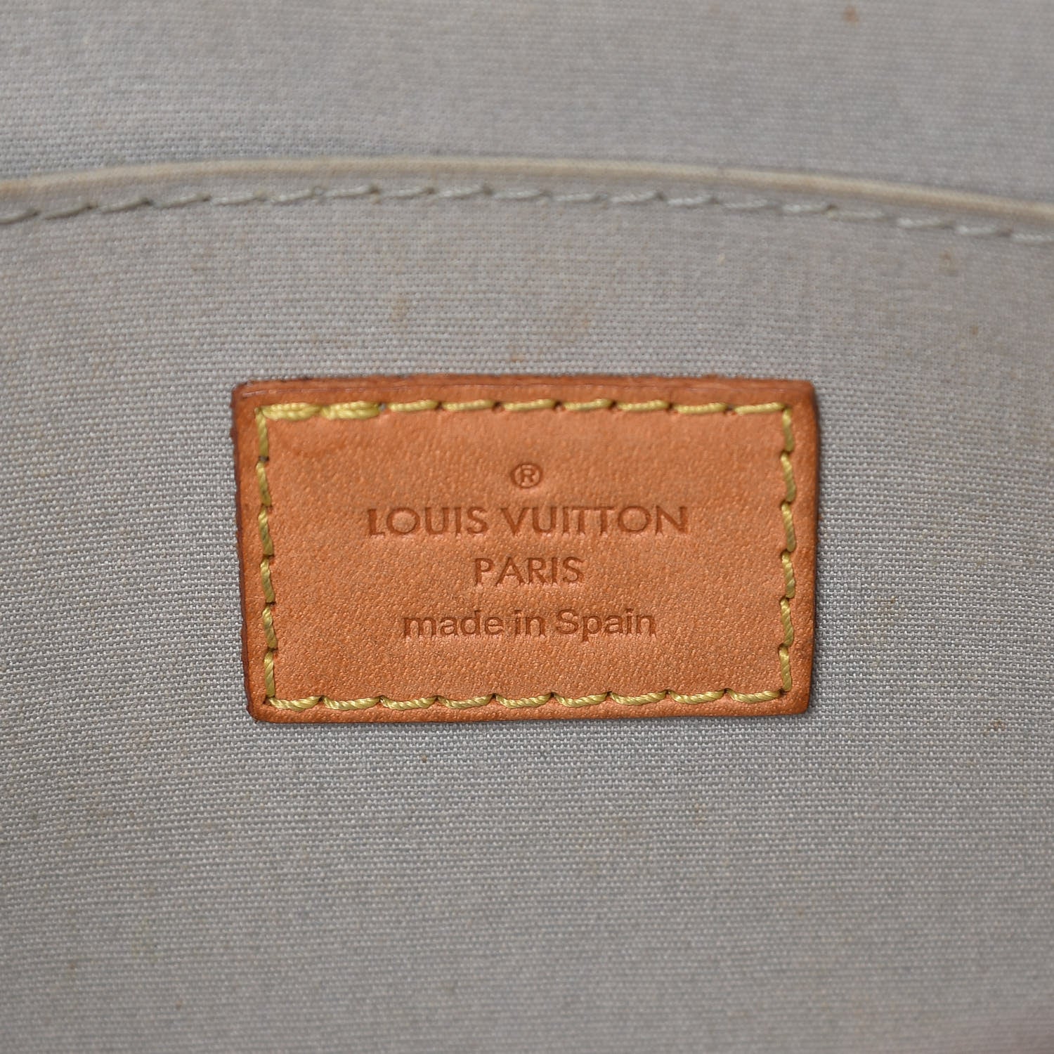 Louis Vuitton Vernis Roxbury Drive Perle 8 of 17