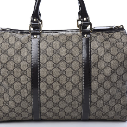 Gucci GG Plus Monogram Medium Joy Boston Dark Brown 10 of 11