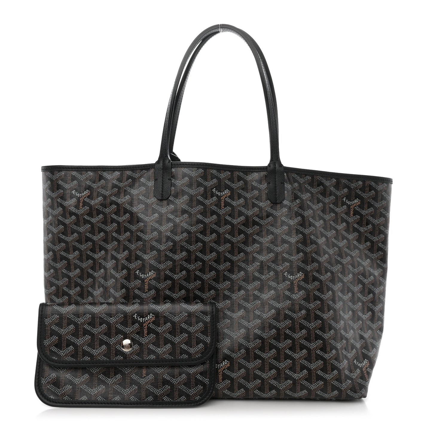 Goyardine Saint Louis PM Black