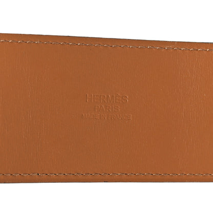Hermes Epsom Collier De Chien CDC Belt 90 36 Malchite 3 of 5