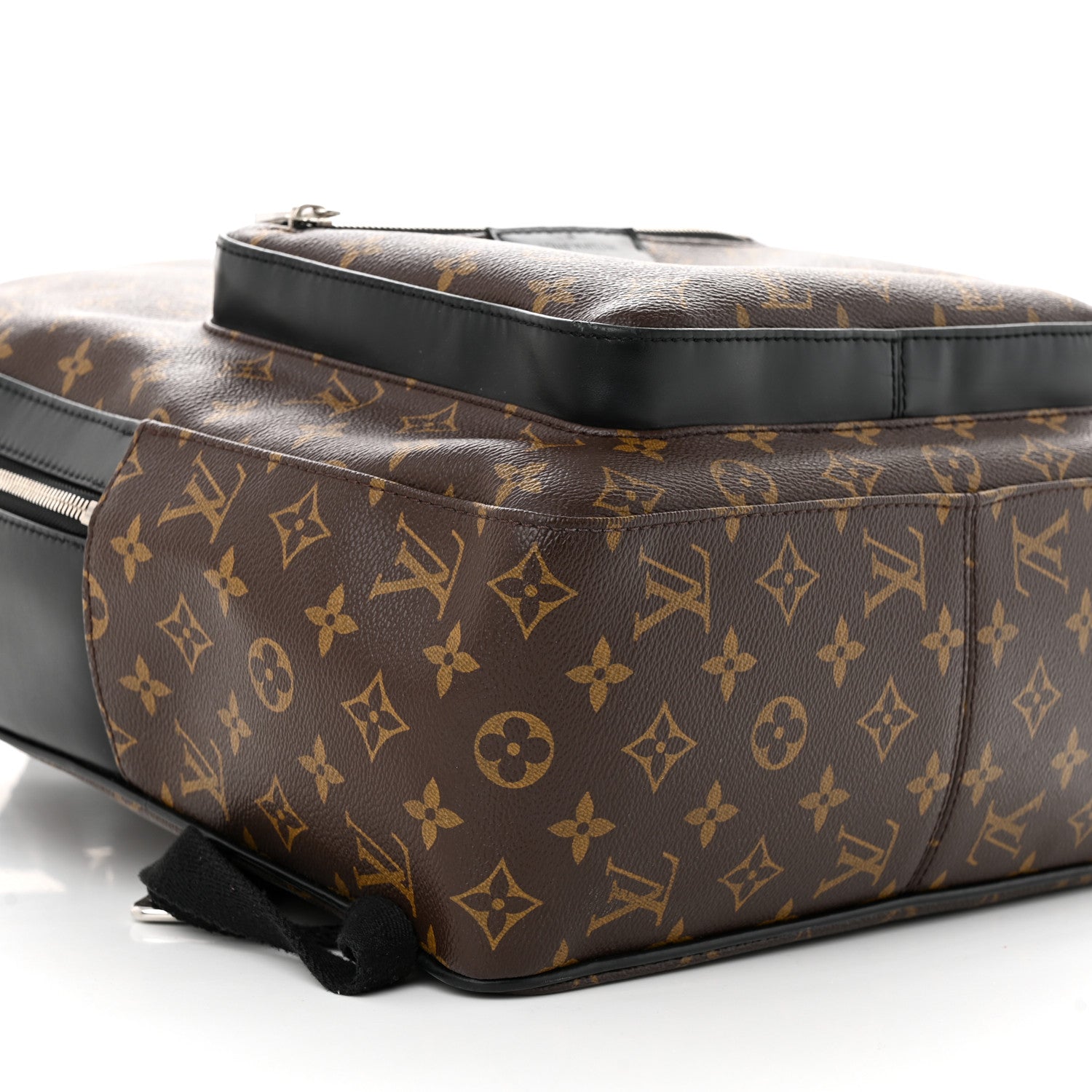 Louis Vuitton Monogram Macassar Josh Backpack 8 of 10