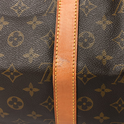 Louis Vuitton Monogram Keepall 45 13 of 14