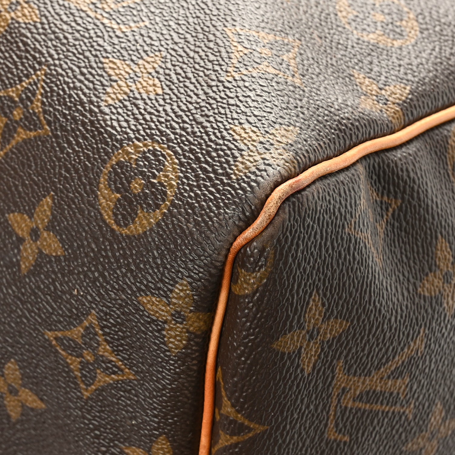 Louis Vuitton Monogram Keepall 55 8 of 12