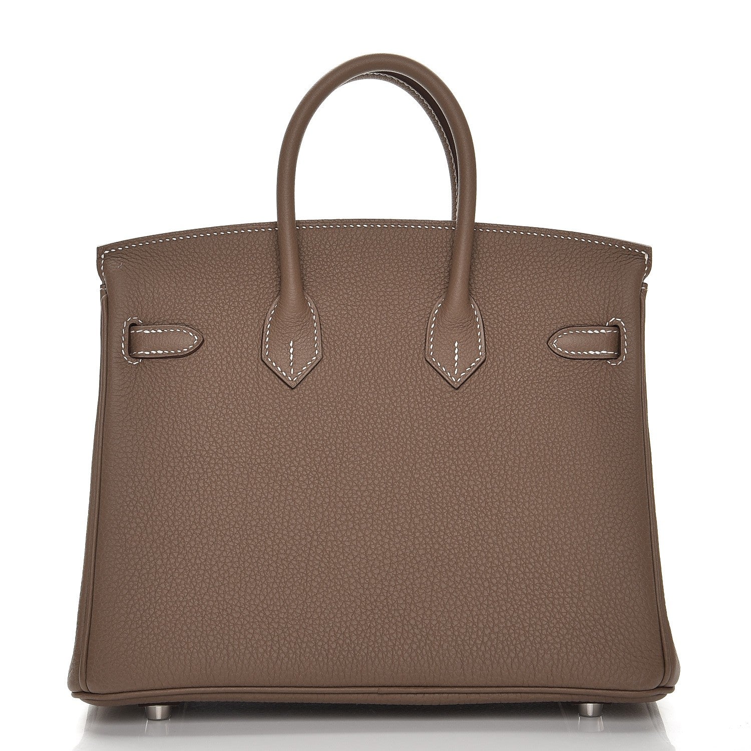 Hermes Togo Birkin 25 Etoupe 24 of 27