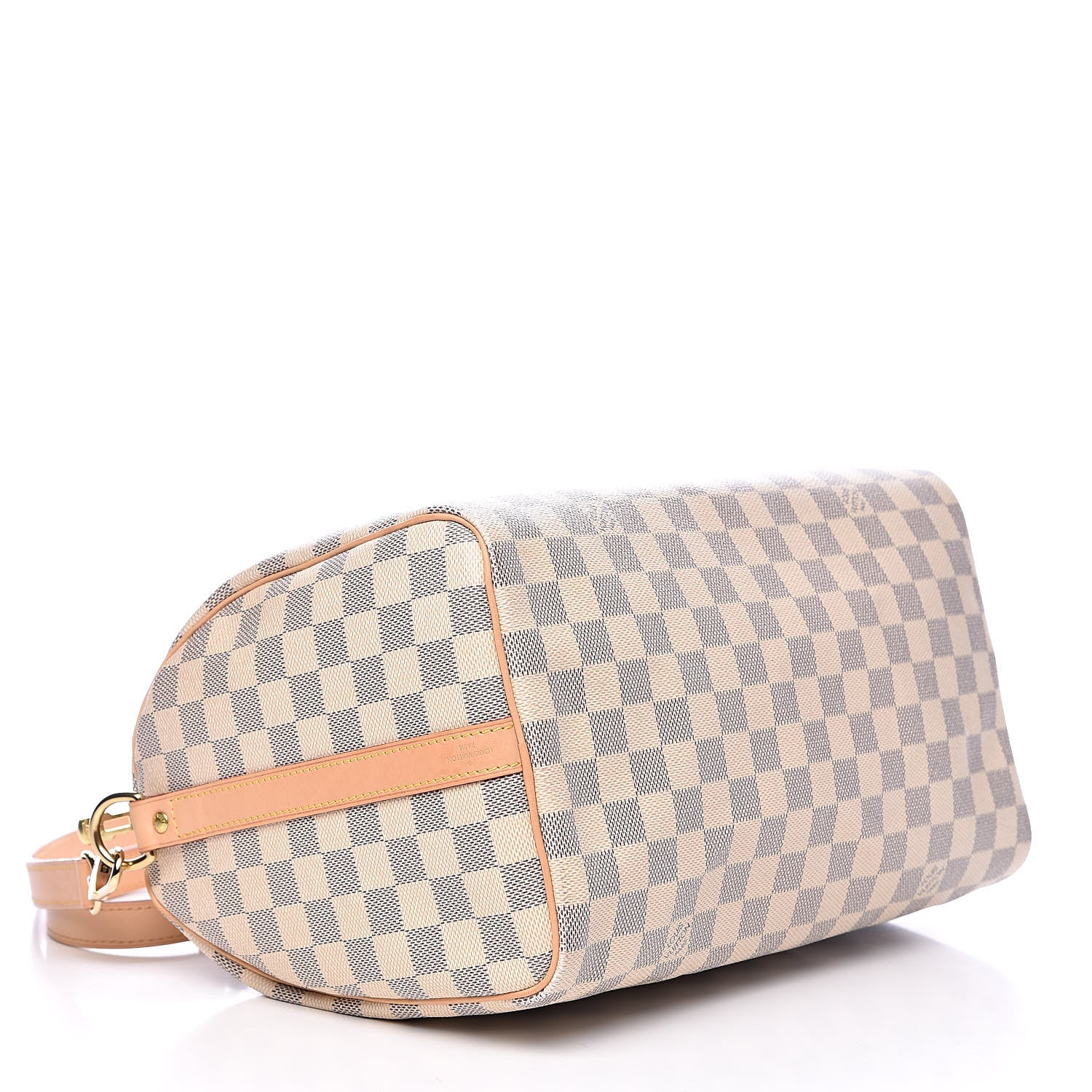 Louis Vuitton Damier Azur Speedy Bandouliere 30 4 of 12