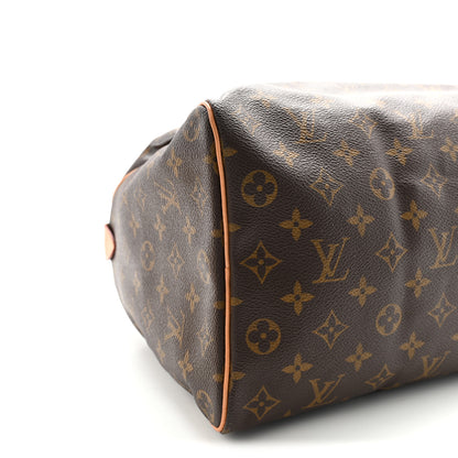 Louis Vuitton Monogram Speedy 35 8 of 9