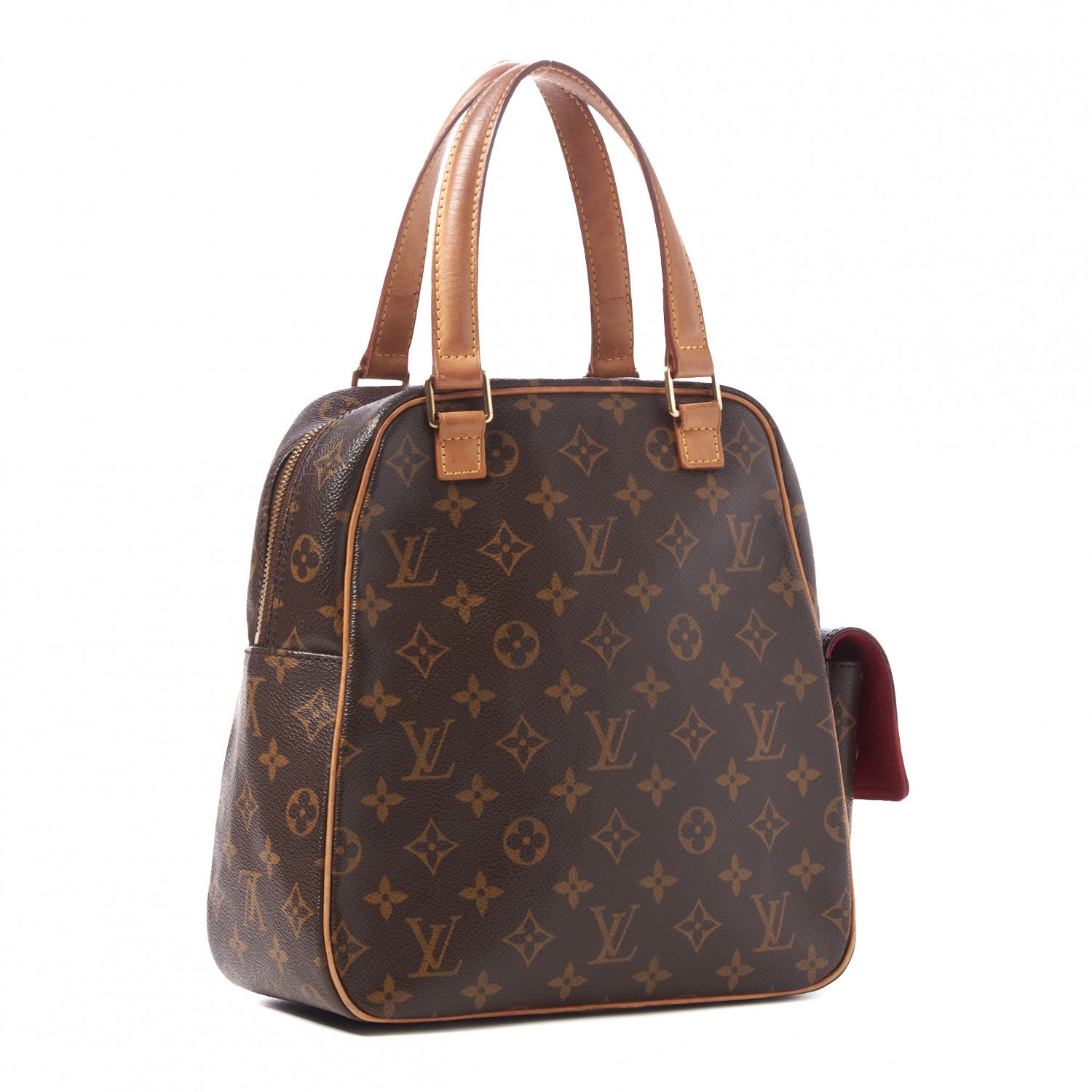 Louis Vuitton Monogram Excentri-Cite 2 of 8