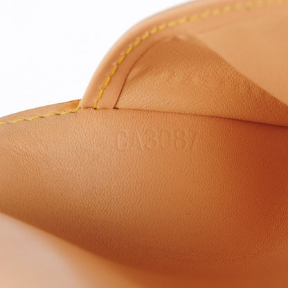 Louis Vuitton Monogram Multicolor Chibi Kinoko Small Ring Agenda Cover White 7 of 7