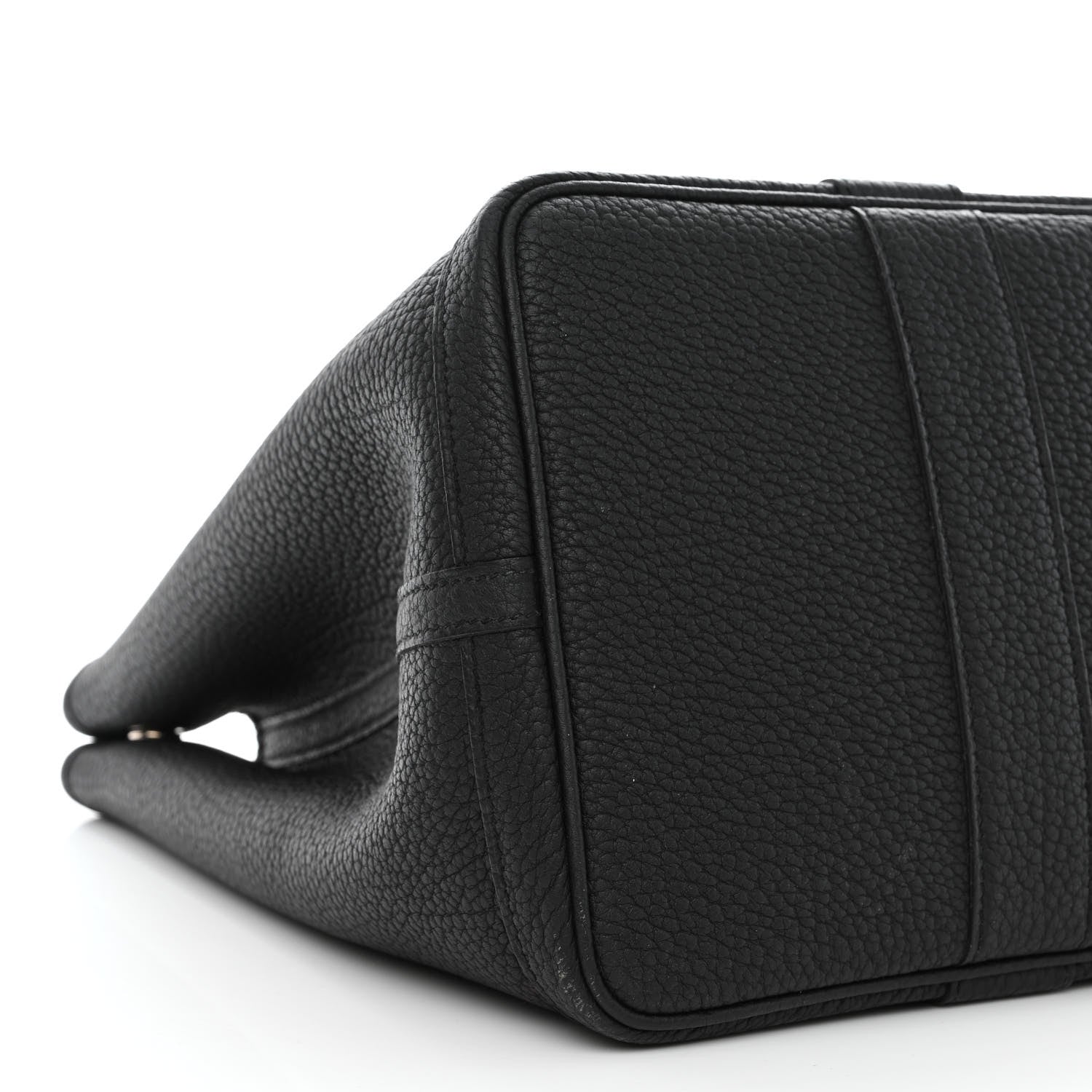 Hermes Negonda Garden Party Tote 36 MM Black 12 of 13