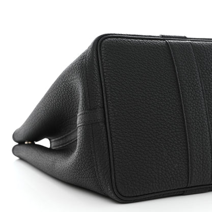 Hermes Negonda Garden Party Tote 36 MM Black 12 of 13