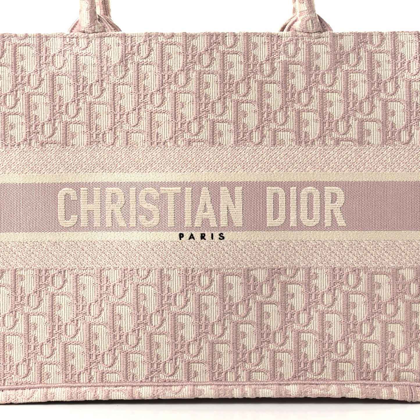 Oblique Medium Book Tote Rose Des Vents