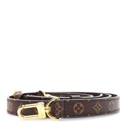 Louis Vuitton Monogram Metis 20mm Adjustable Strap 1 of 4