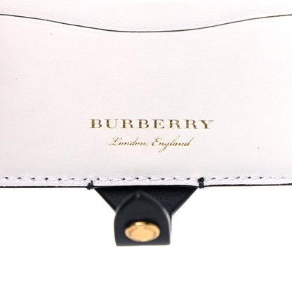 Burberry Calfskin Harlow Bifold Wallet Indigo 7 of 11