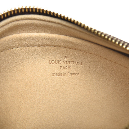 Louis Vuitton Monogram Pochette Milla MM 6 of 9
