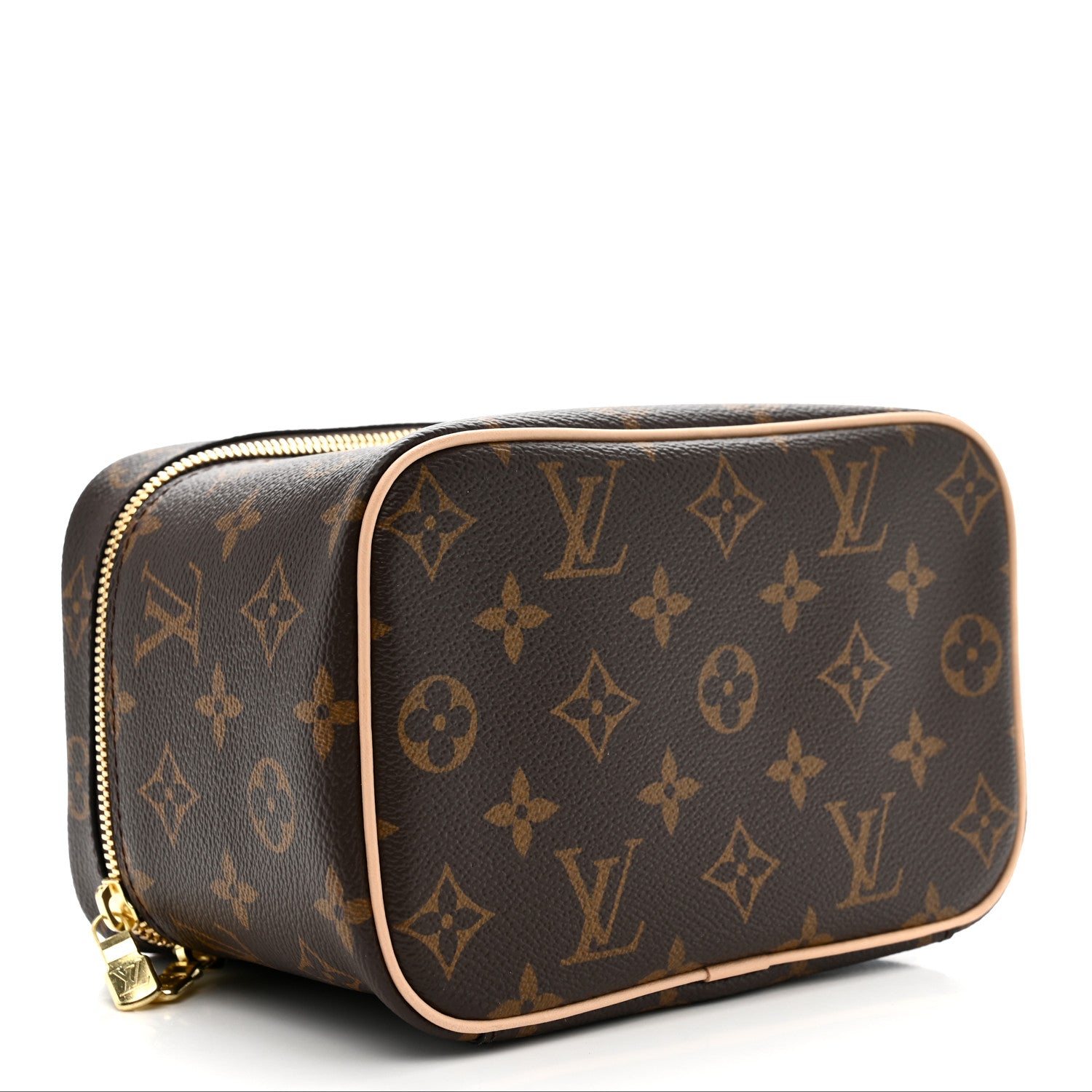 Louis Vuitton Monogram Nice Mini 4 of 9