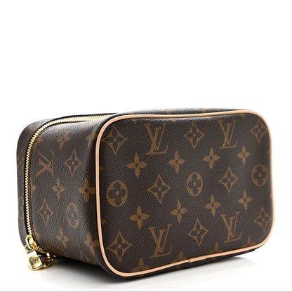 Louis Vuitton Monogram Nice Mini 4 of 9