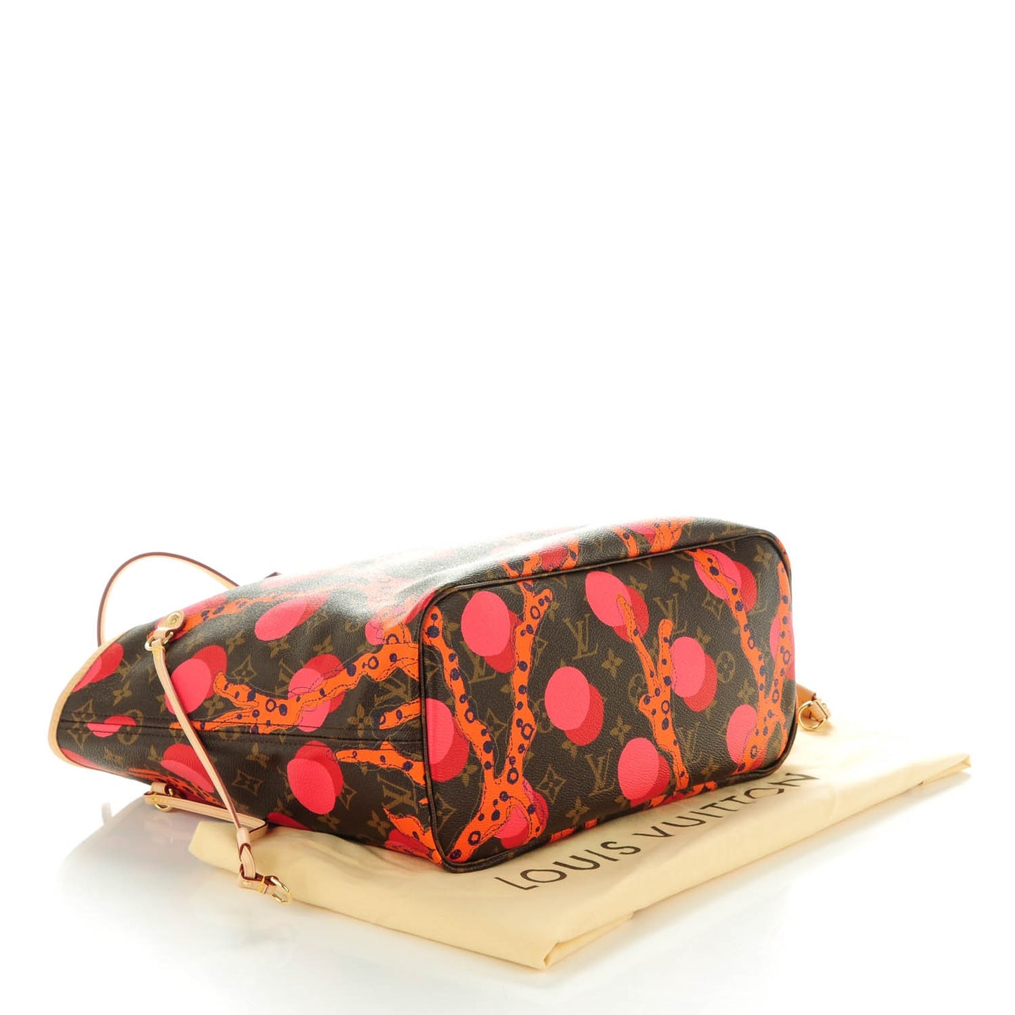 Monogram Ramages Neverfull MM