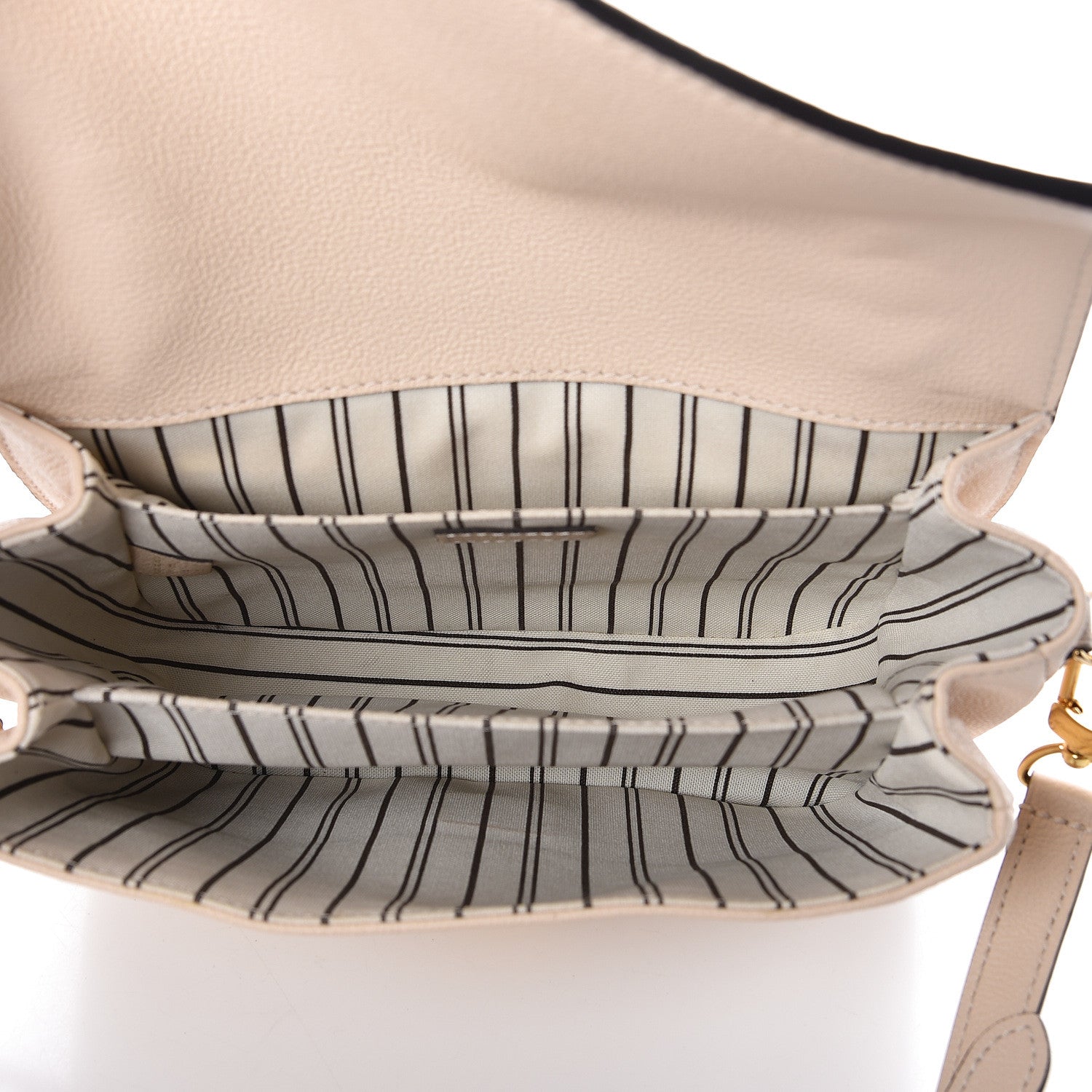 Louis Vuitton Empreinte Pochette Metis Creme 5 of 9