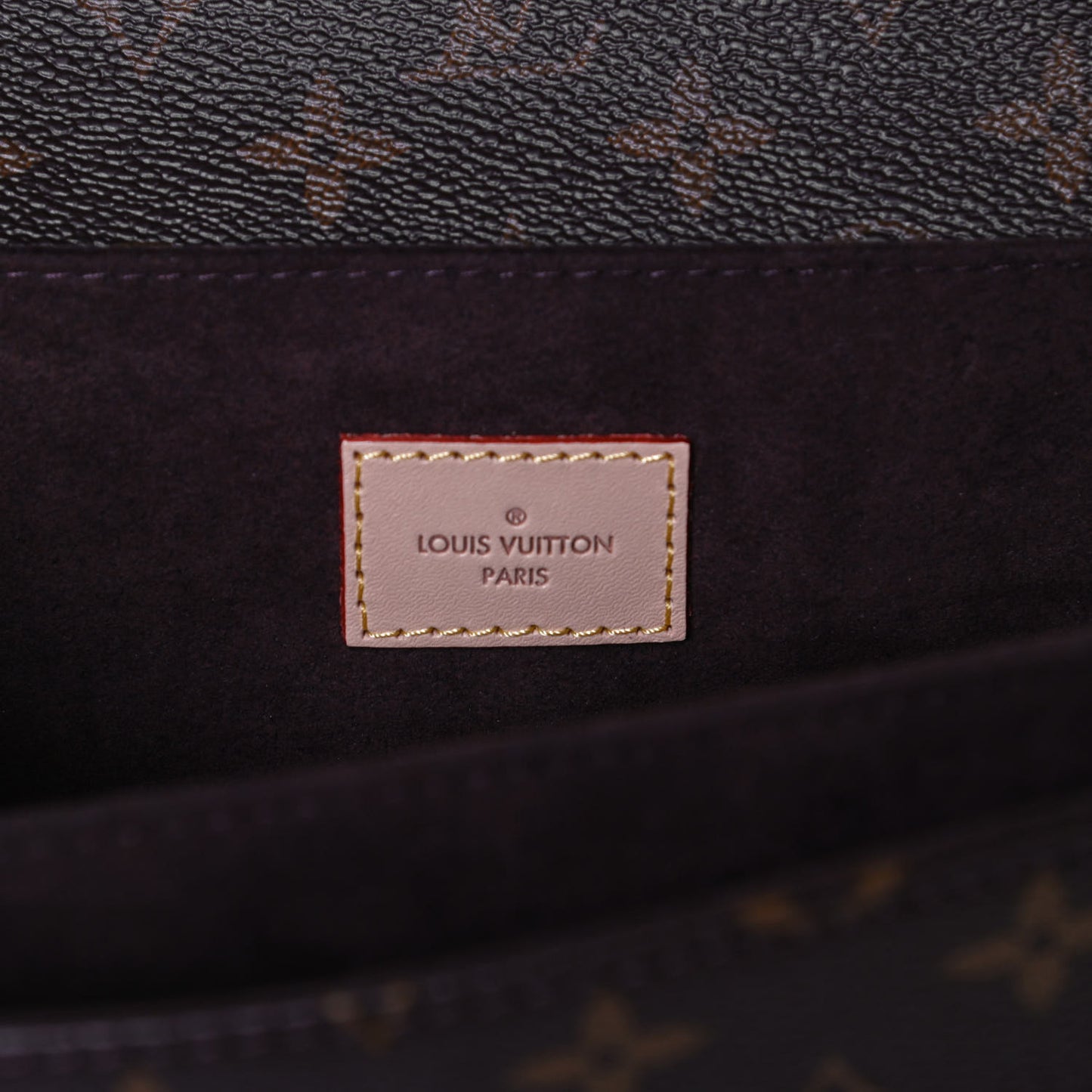 Monogram Pochette Metis