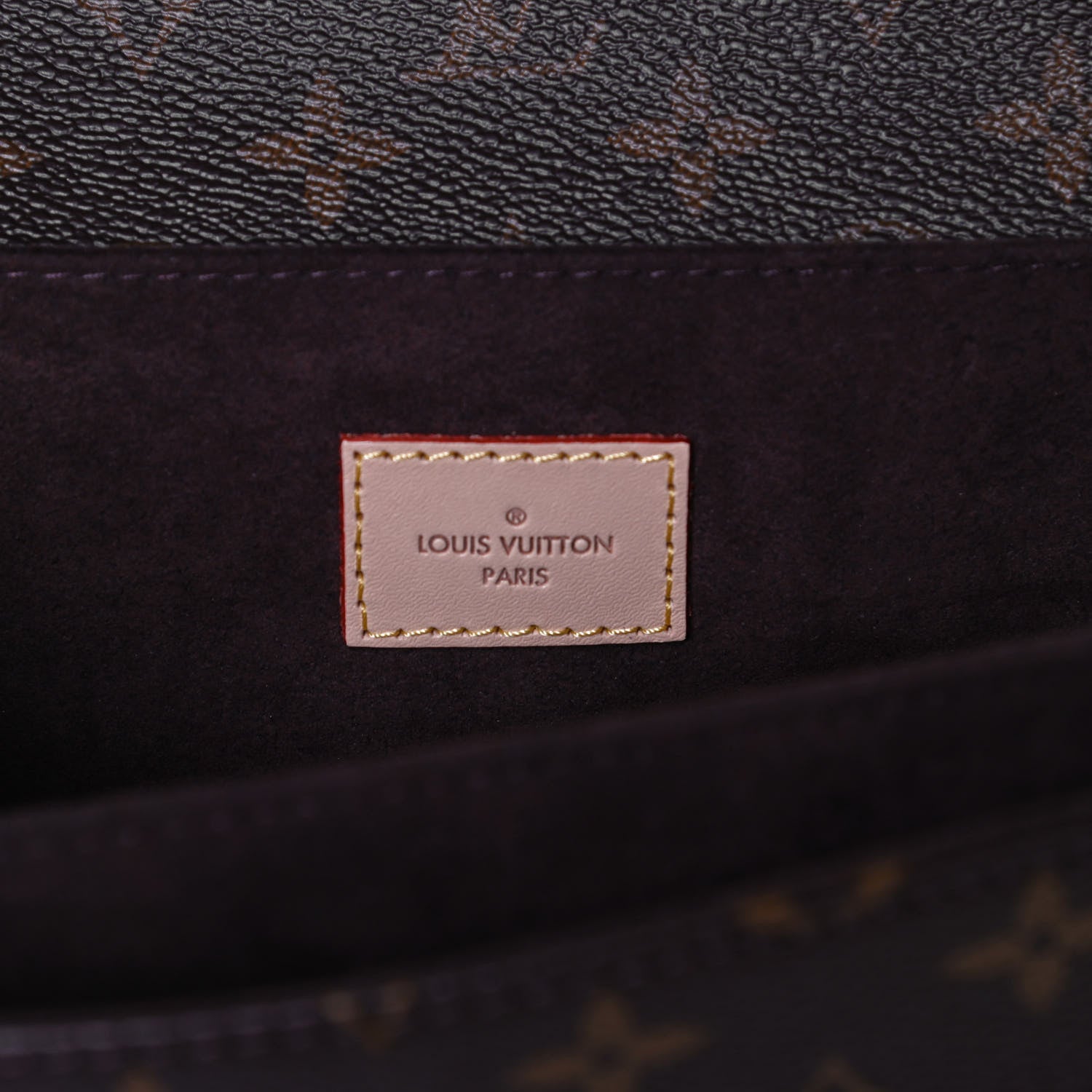 Louis Vuitton Monogram Pochette Metis 6 of 14