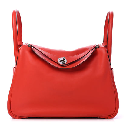 Hermes Swift Lindy 30 Capucine 1 of 6