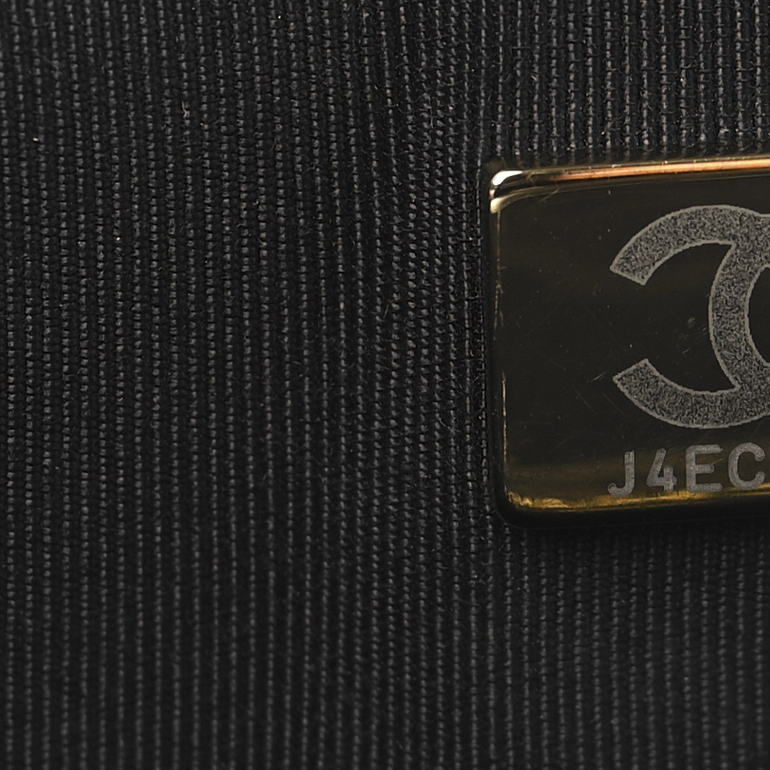 Chanel Lambskin Stitched Quilted Flap Black 7 of 11