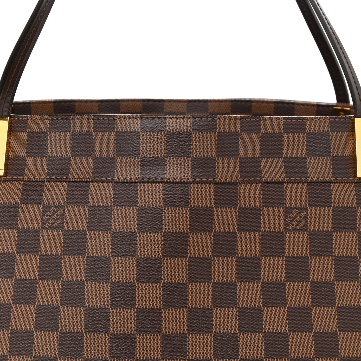 Louis Vuitton Damier Ebene Marylebone GM 8 of 12