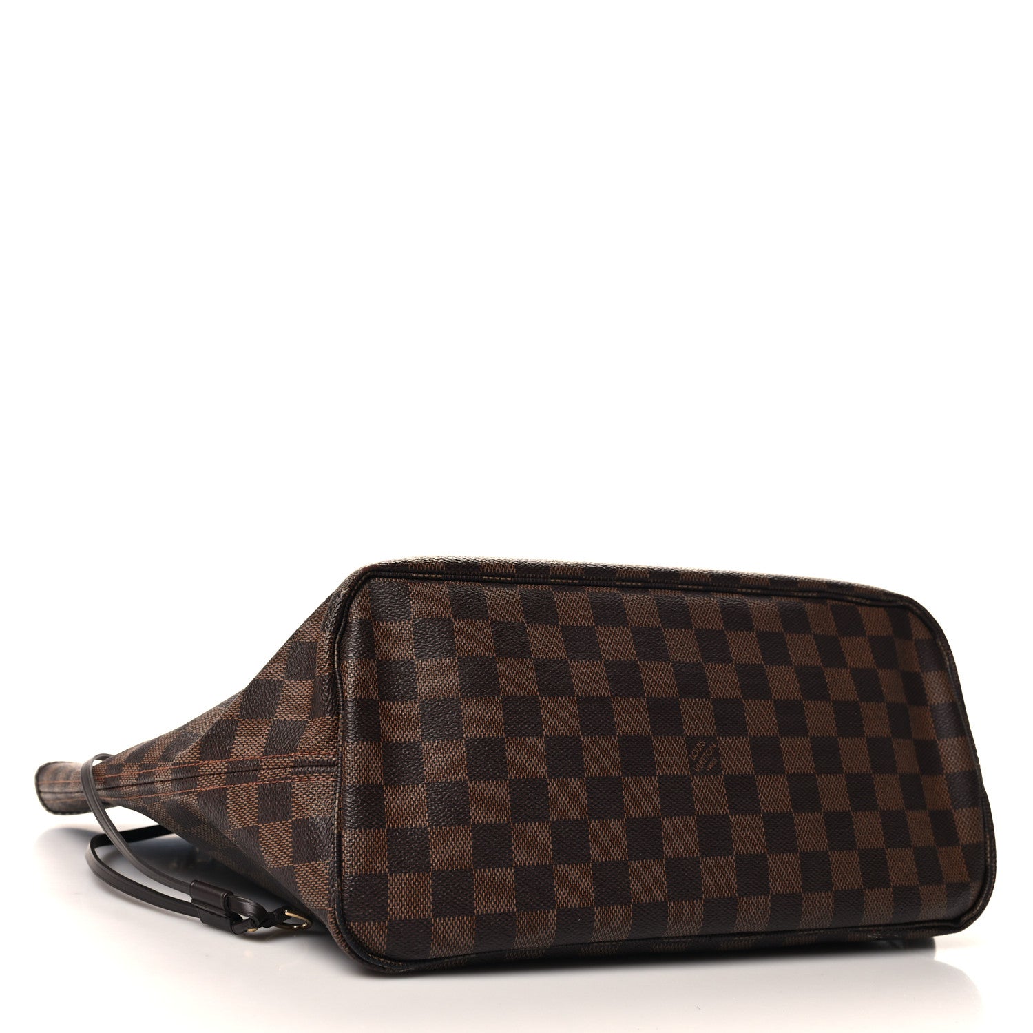 Louis Vuitton Damier Ebene Neo Neverfull MM 5 of 10