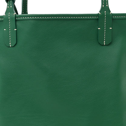 Goyard Goyardine Reversible Mini Anjou Green 15 of 19